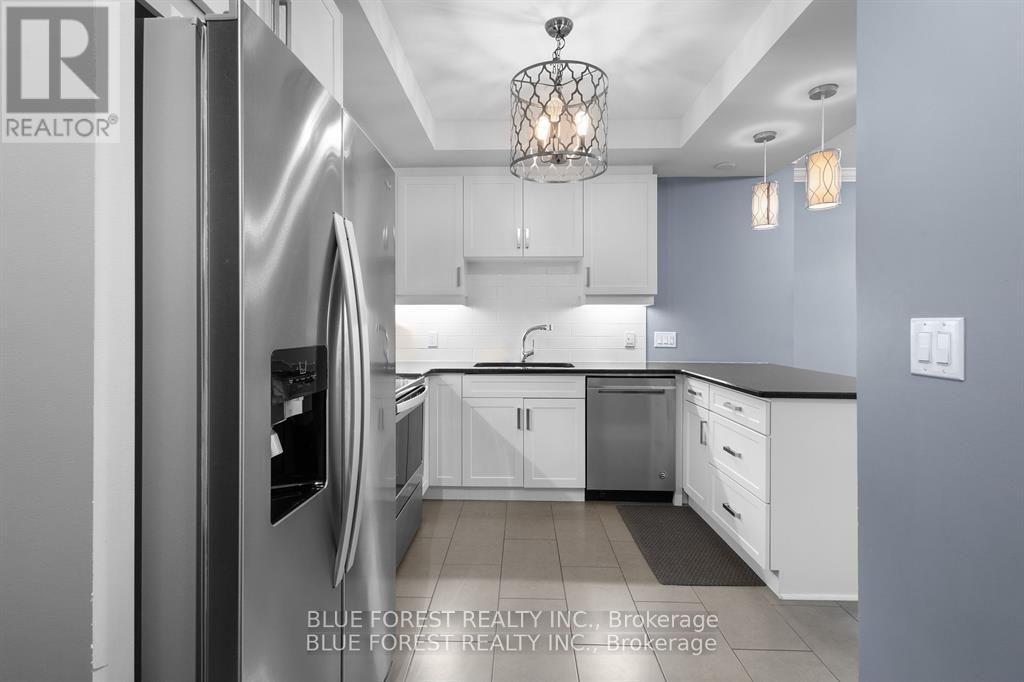 1508 - 505 Talbot Street E, London East, Ontario  N6A 2S6 - Photo 3 - X13710150