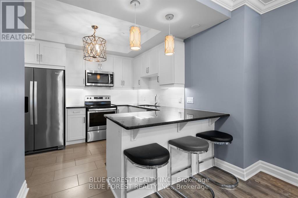 1508 - 505 Talbot Street E, London East, Ontario  N6A 2S6 - Photo 4 - X13710150