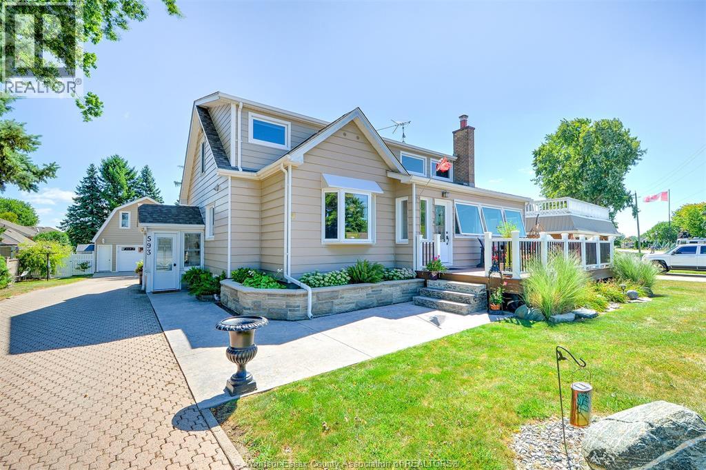 593 DALHOUSIE, Amherstburg, Ontario