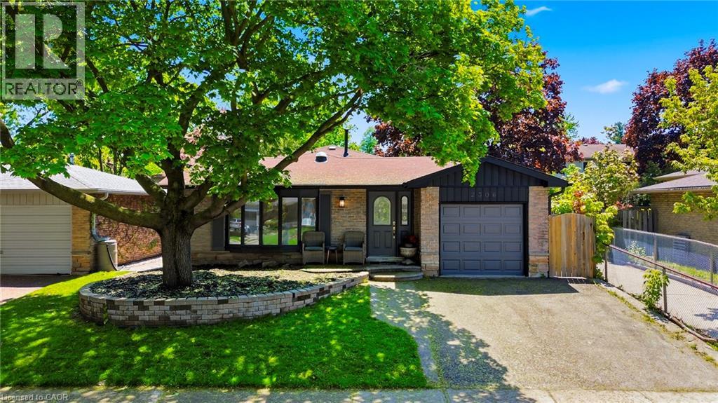 2306 DEVON Road, Oakville, Ontario
