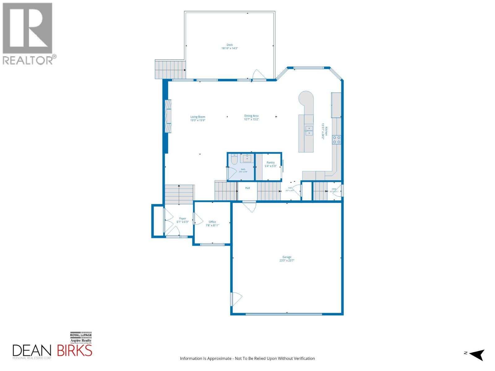 7648 Stillwater Crescent, Prince George, British Columbia  V2N 0C2 - Photo 6 - R3158540