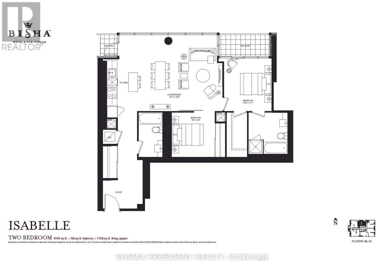 Ph 1 - 88 Blue Jays Way, Toronto, Ontario  M5V 0L7 - Photo 21 - C13709990