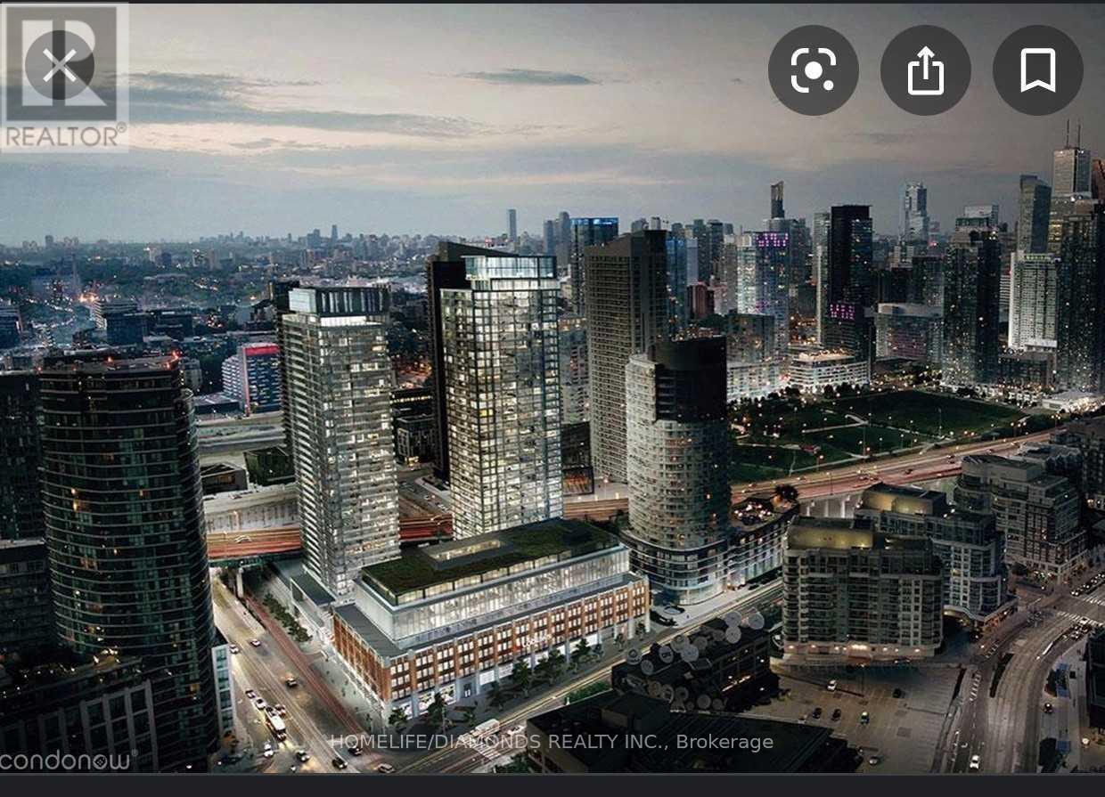 4608 - 17 Bathurst Street, Toronto, Ontario  M5V 0N1 - Photo 3 - C13709994