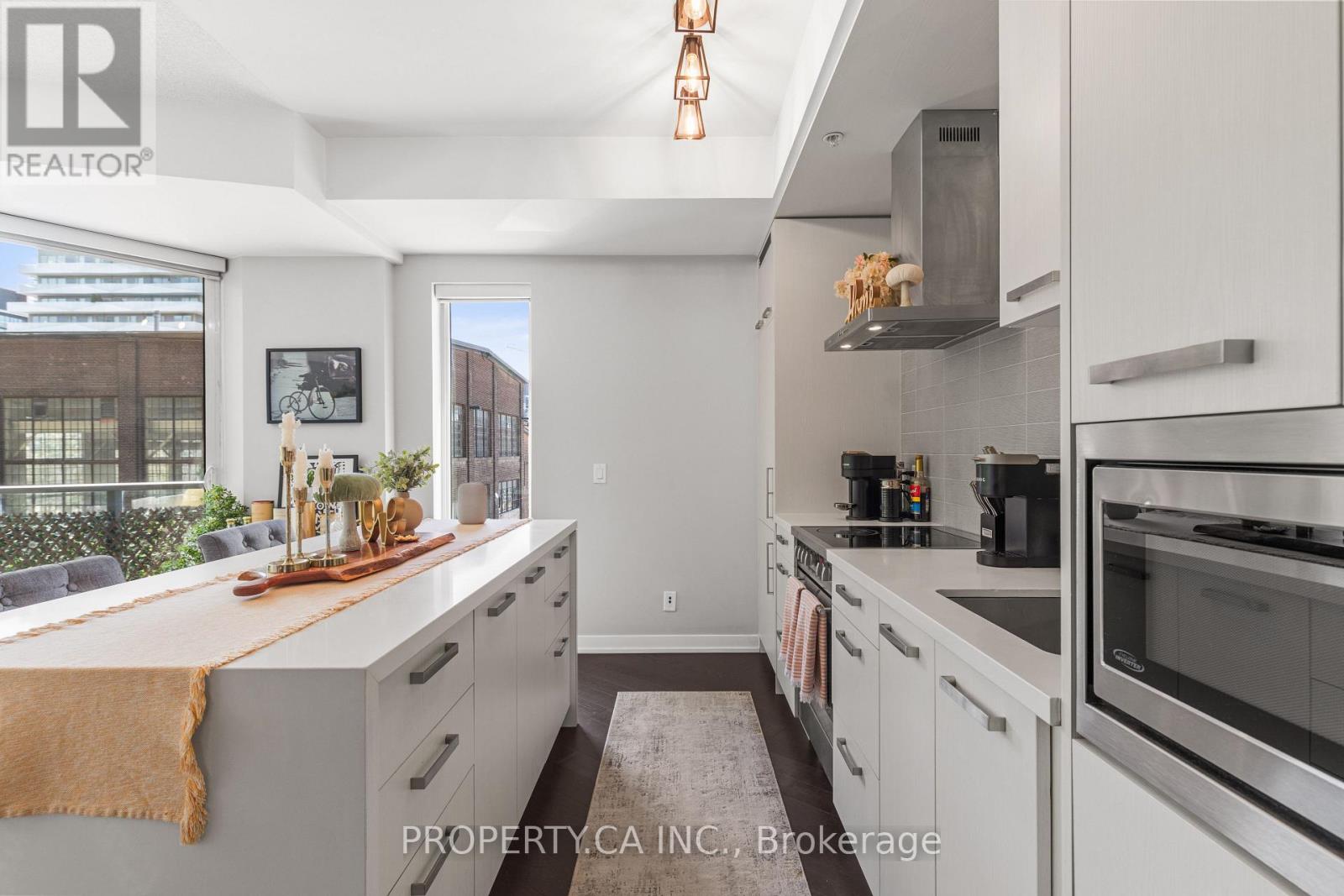 N122 - 120 Bayview Avenue, Toronto, Ontario  M5A 0G4 - Photo 10 - C13710036