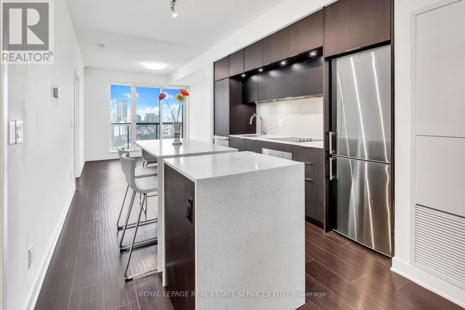 2607 - 55 Regent Park Boulevard, Toronto, Ontario  M5A 0C2 - Photo 2 - C13710096