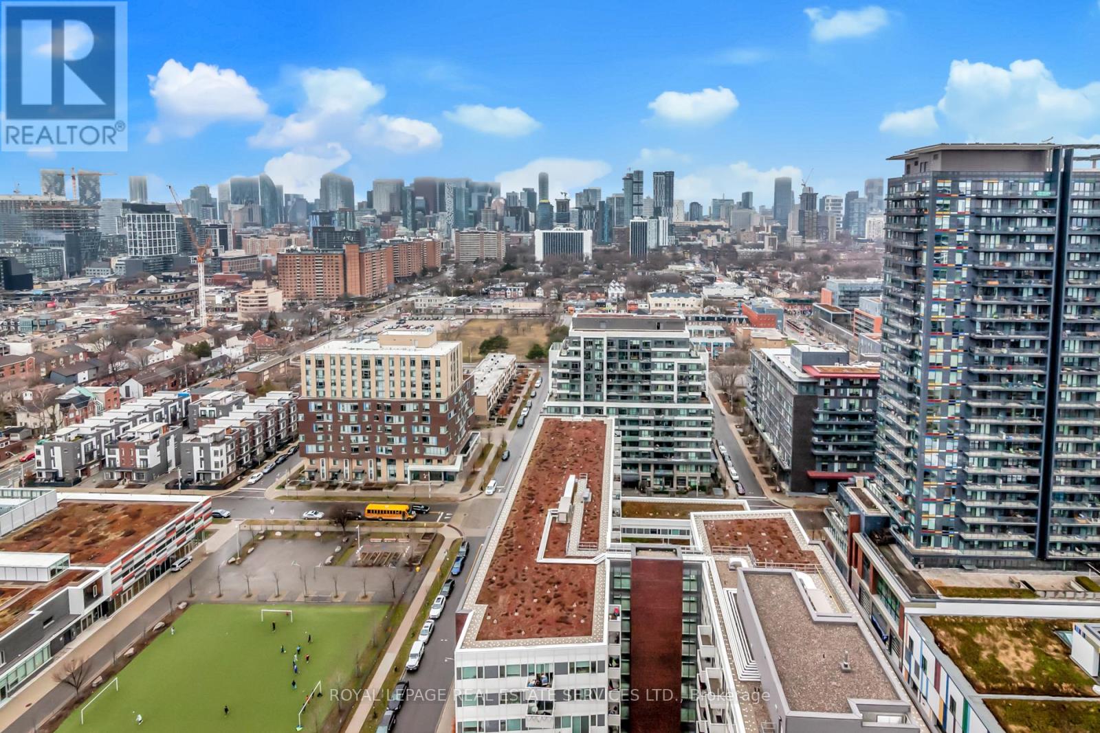 2607 - 55 Regent Park Boulevard, Toronto, Ontario  M5A 0C2 - Photo 23 - C13710096