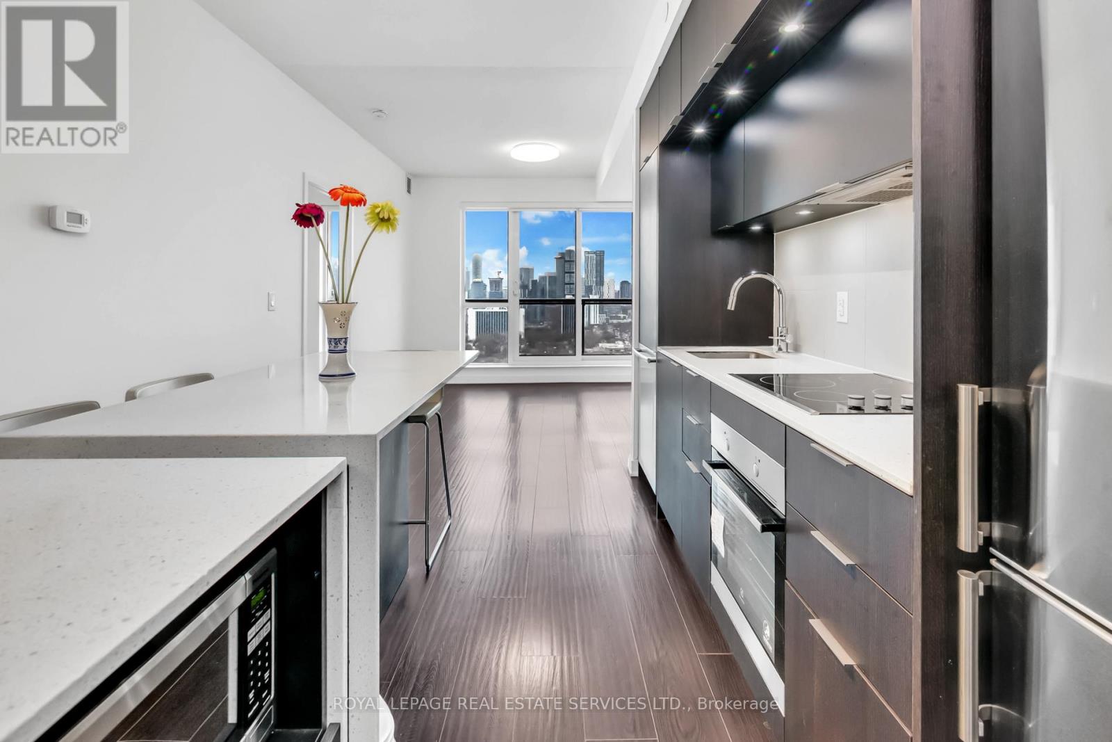 2607 - 55 Regent Park Boulevard, Toronto, Ontario  M5A 0C2 - Photo 3 - C13710096