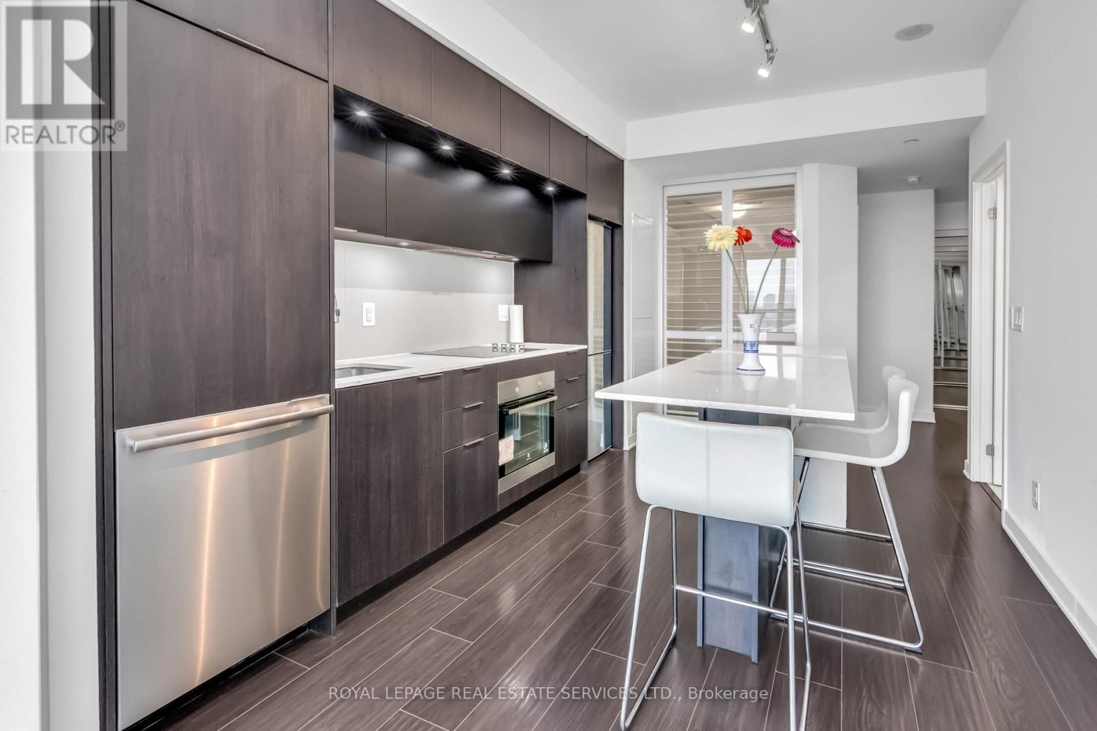 2607 - 55 Regent Park Boulevard, Toronto, Ontario  M5A 0C2 - Photo 5 - C13710096