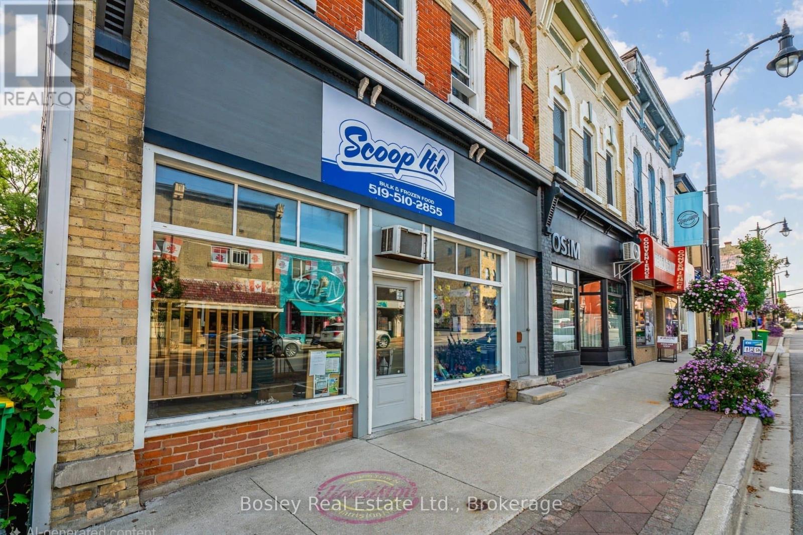 30 ELORA STREET S, Minto, Ontario