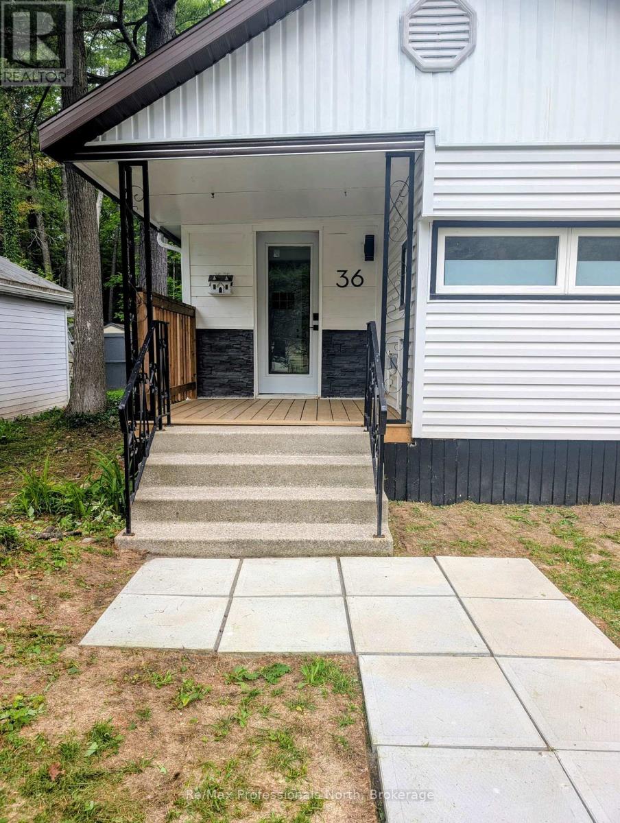 36 - 1007 Racoon Road, Gravenhurst (Morrison), Ontario  P1P 0C2 - Photo 1 - X13710078