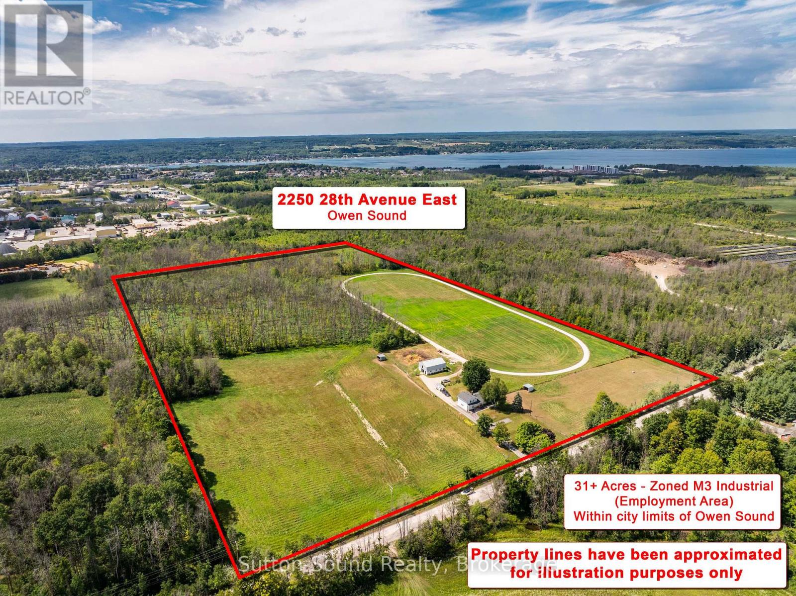 2250 28th Avenue E, Owen Sound, Ontario  N0H 1B0 - Photo 4 - X13710124