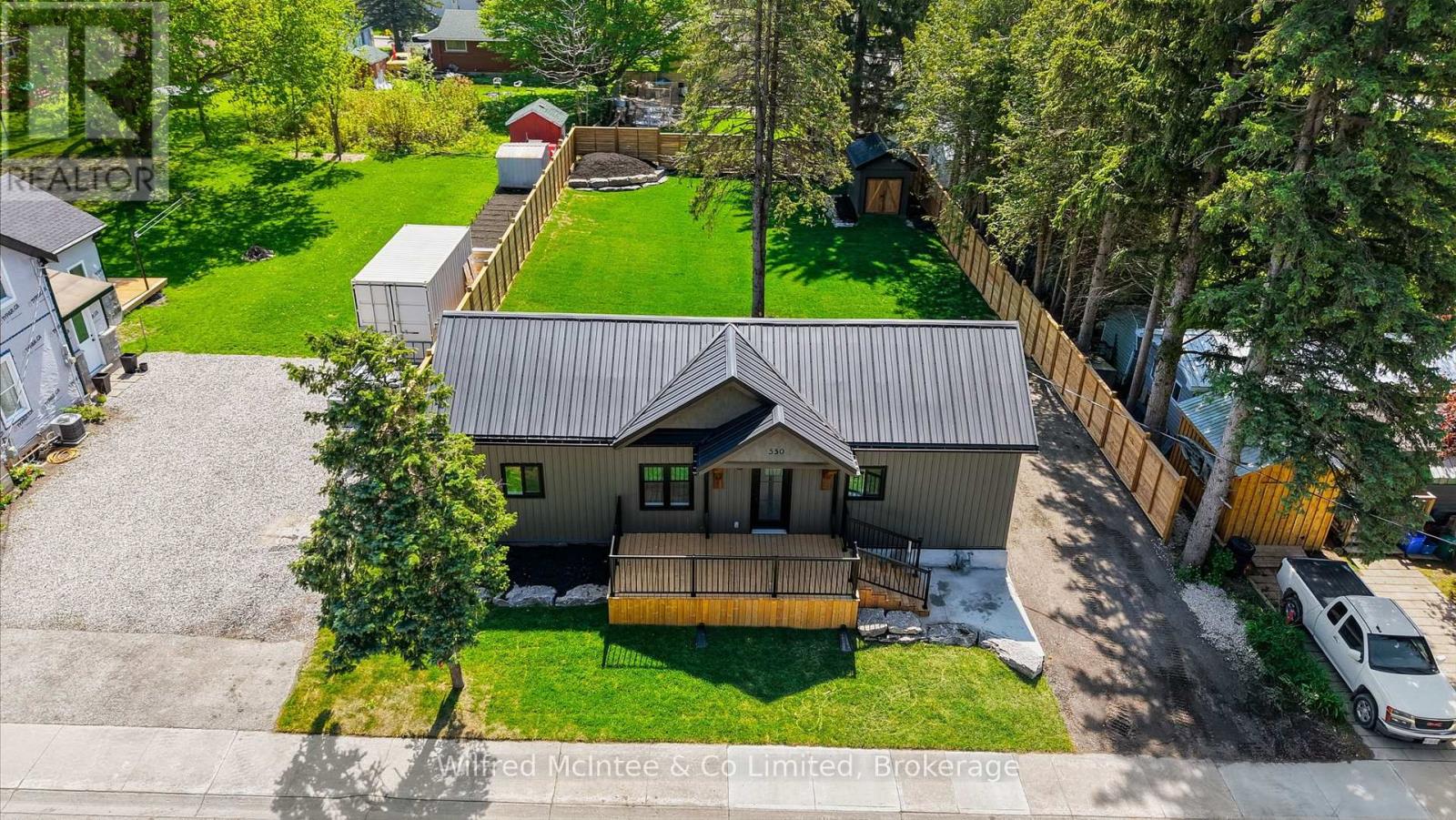 550 Wellington Street, Minto, Ontario  N4W 3G9 - Photo 1 - X13710196