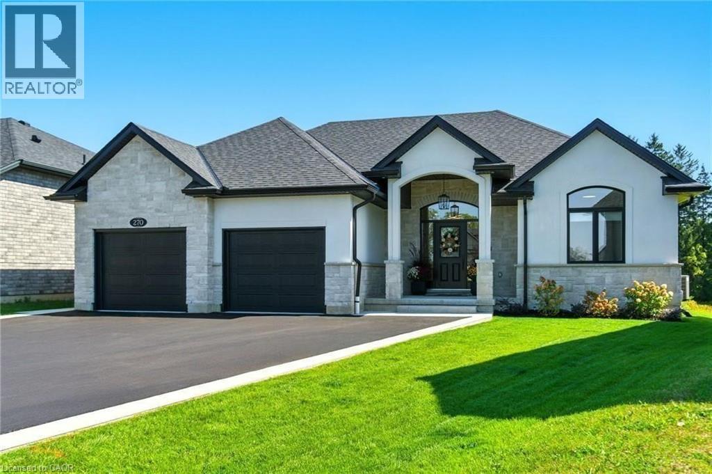 270 CHARLES Street, Waterford, Ontario