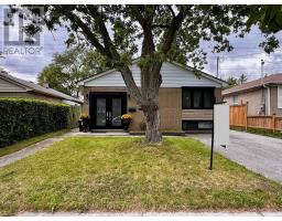 154 SEDGEMOUNT DRIVE, Toronto, Ontario