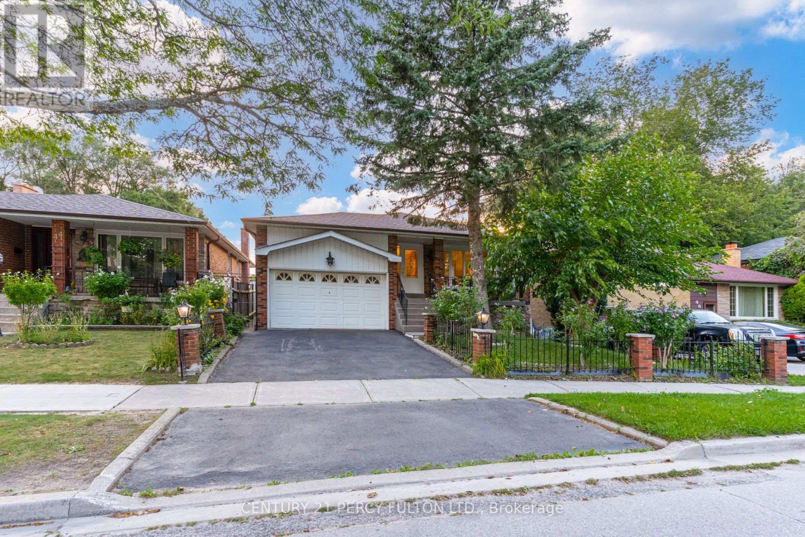 46 Cedar Drive, Toronto, Ontario  M1J 3E8 - Photo 1 - E13709978