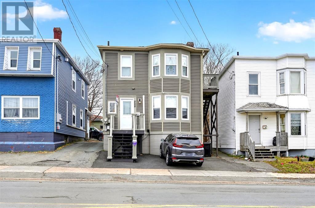 288 Lemarchant Road, St. John's, Newfoundland & Labrador  A1E 1R2 - Photo 1 - 1302331