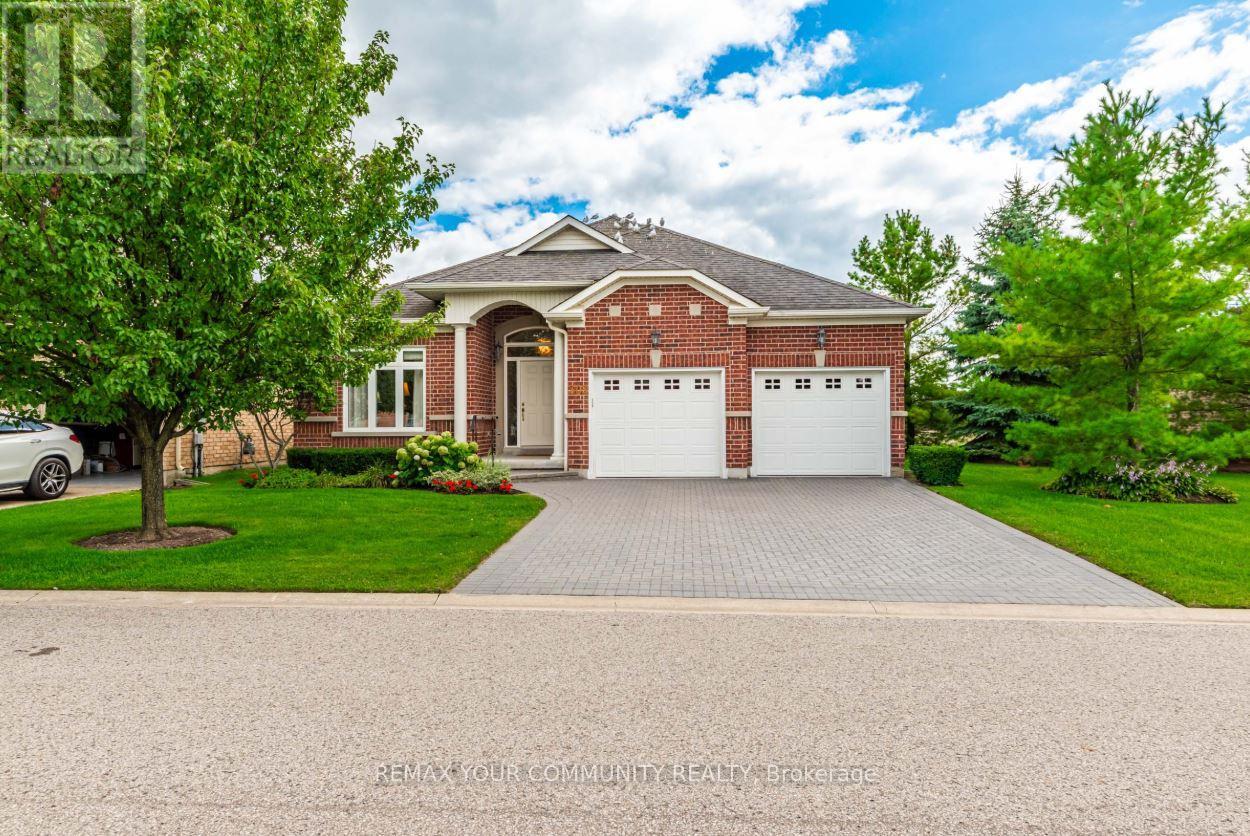 303 Babe's Way, Whitchurch-Stouffville, Ontario  L4A 0K5 - Photo 1 - N13710054