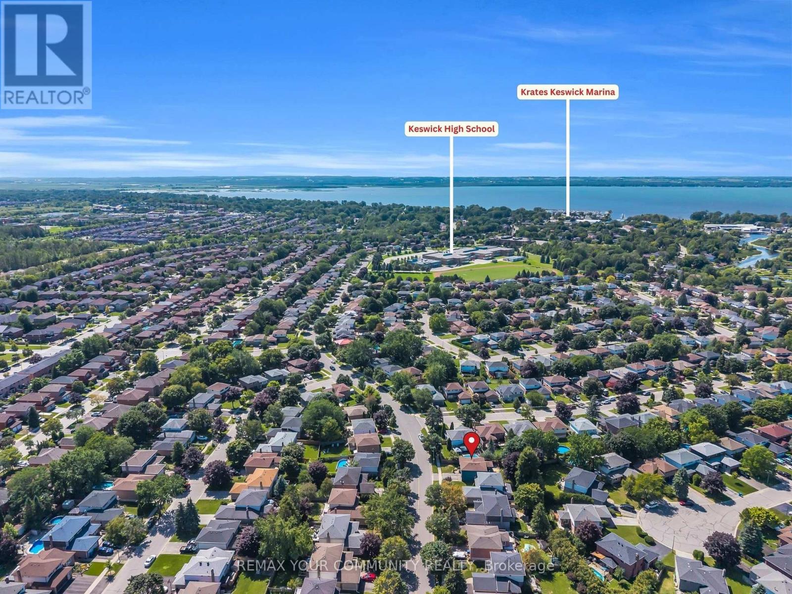 192 Biscayne Boulevard, Georgina, Ontario  L4P 3L5 - Photo 48 - N13710154