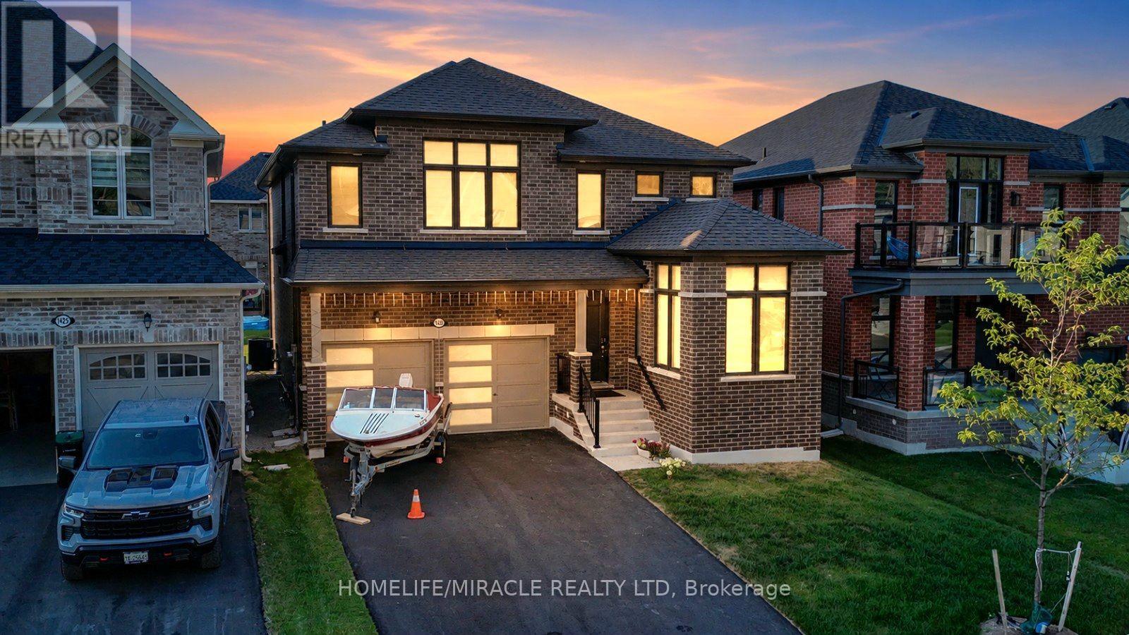 1429 Davis Loop, Innisfil (Lefroy), Ontario  L0L 1W0 - Photo 1 - N13710166
