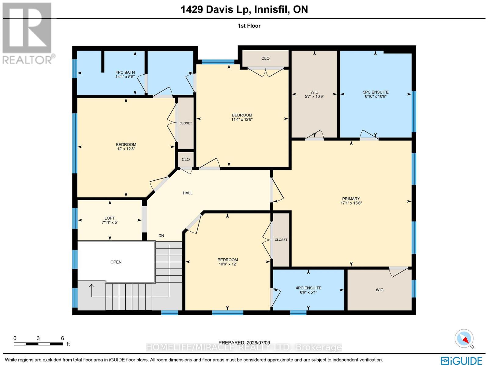 1429 Davis Loop, Innisfil (Lefroy), Ontario  L0L 1W0 - Photo 35 - N13710166