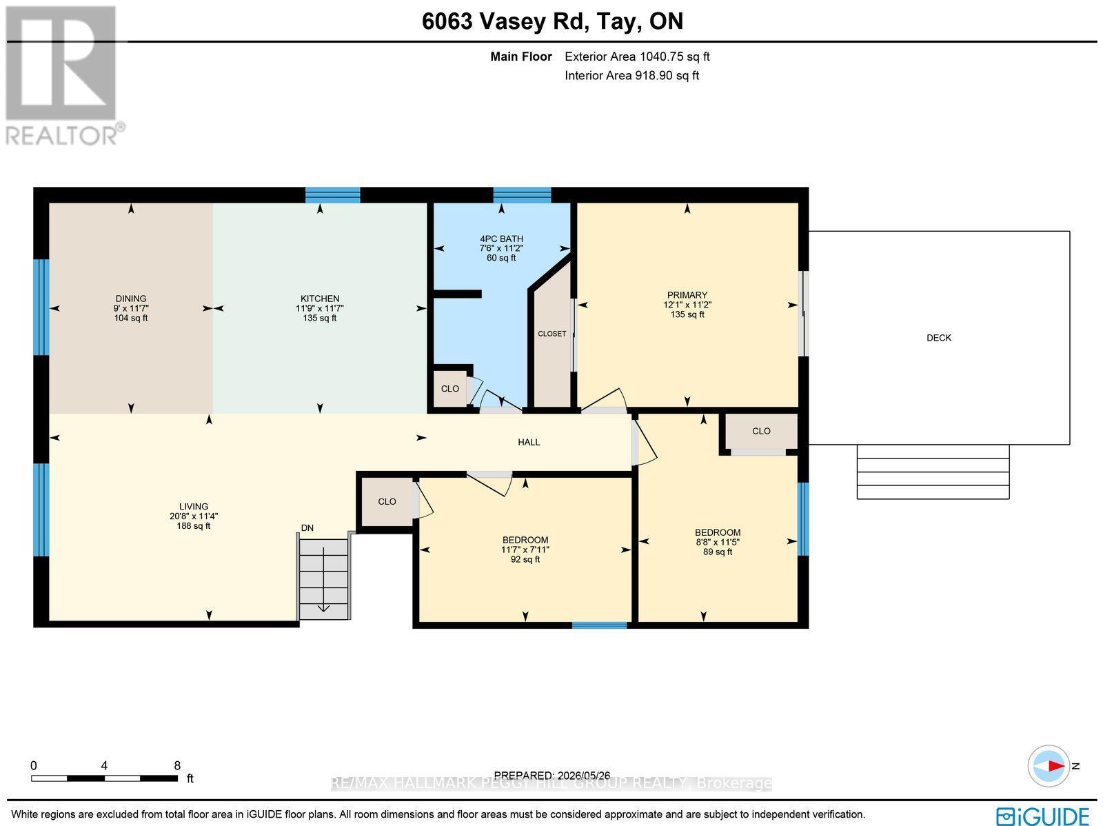 6063 Vasey Road, Tay (Waverley), Ontario  L0L 1P0 - Photo 26 - S13709874