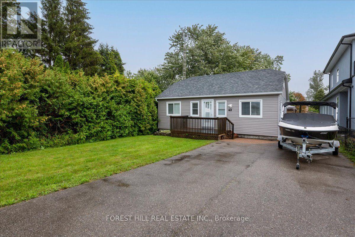 43 Lake Avenue, Ramara, Ontario  L0K 1B0 - Photo 26 - S13710170