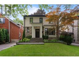 100 DUNEDIN DRIVE, Toronto, Ontario