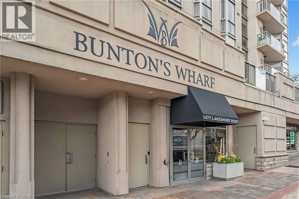 1477 Lakeshore Road Unit# Ph 1, Burlington, Ontario  L7S 1B5 - Photo 2 - 40857838