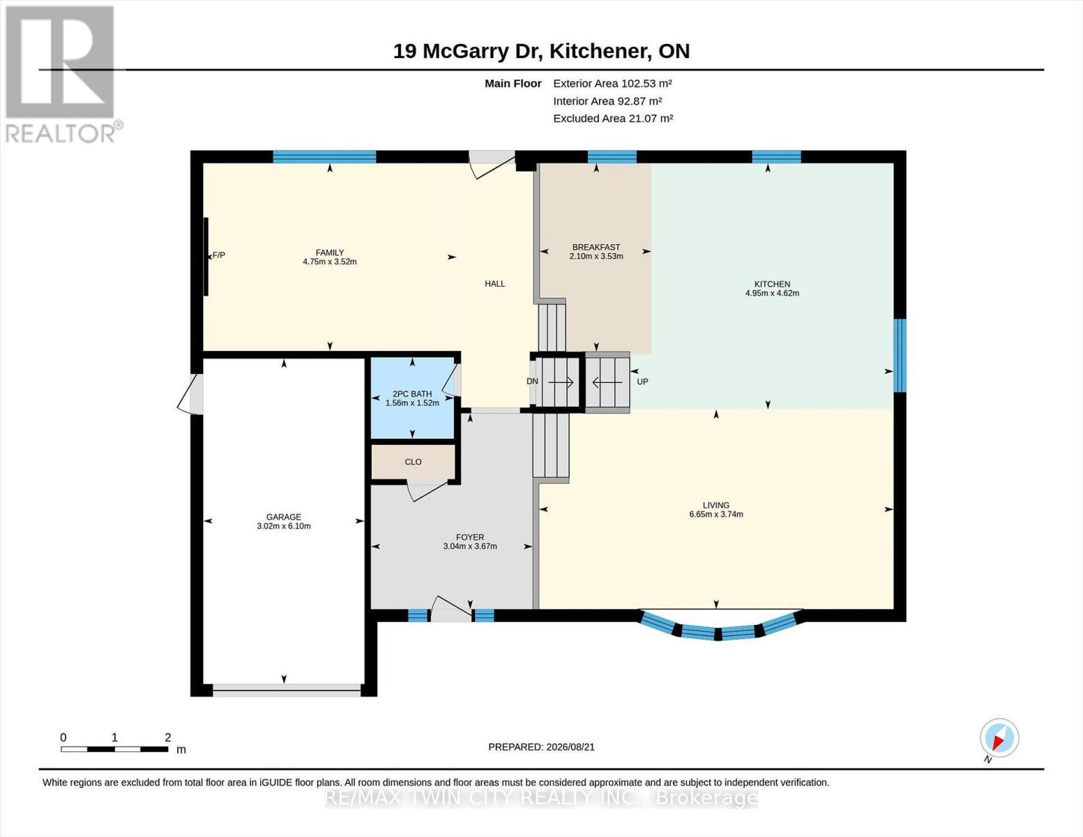 19 Mcgarry Drive, Kitchener, Ontario N2N 1A3 - Photo 40 - X13709968