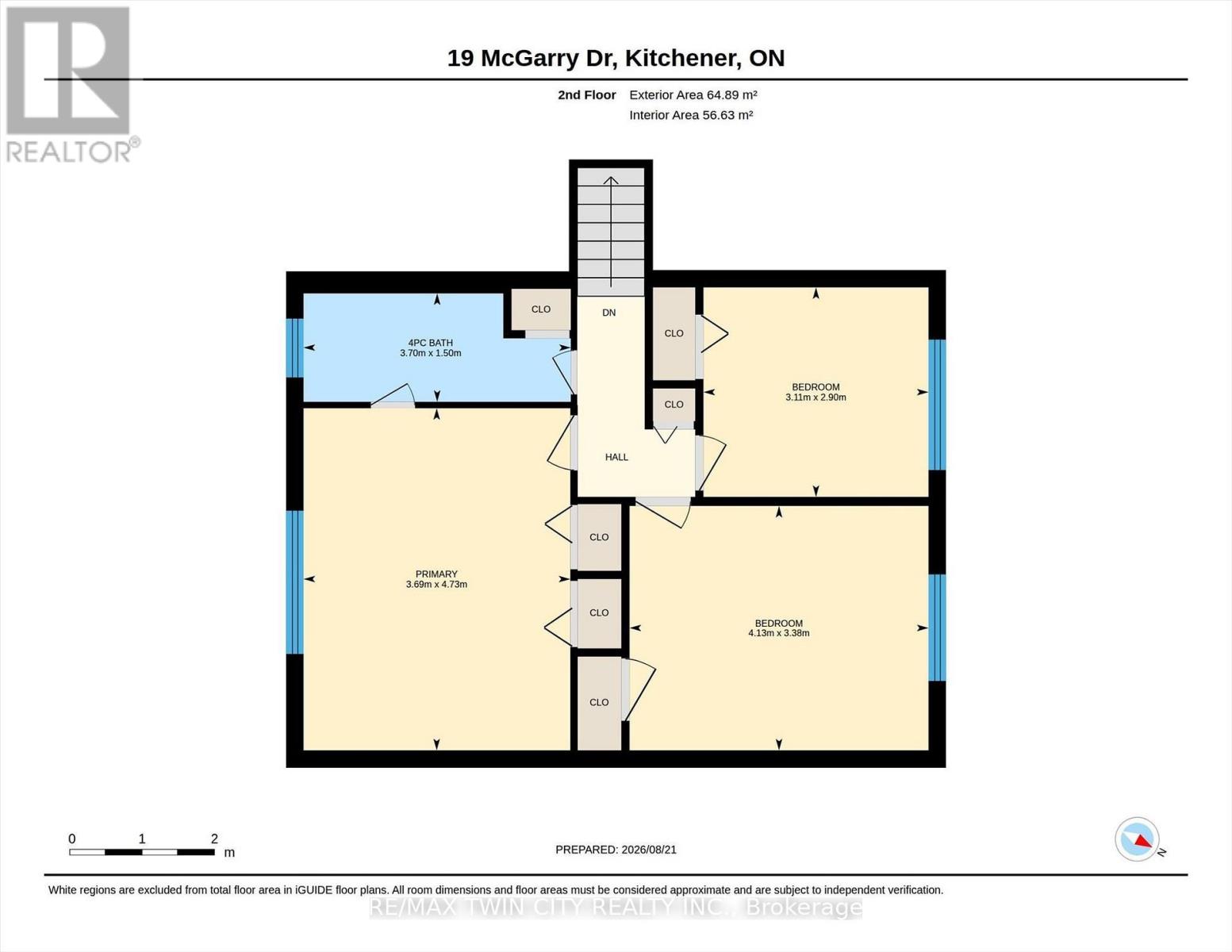 19 Mcgarry Drive, Kitchener, Ontario N2N 1A3 - Photo 41 - X13709968