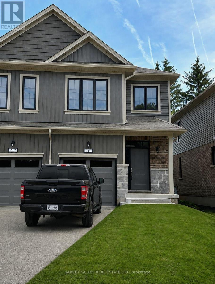 210 MIDDLETON STREET, Zorra, Ontario