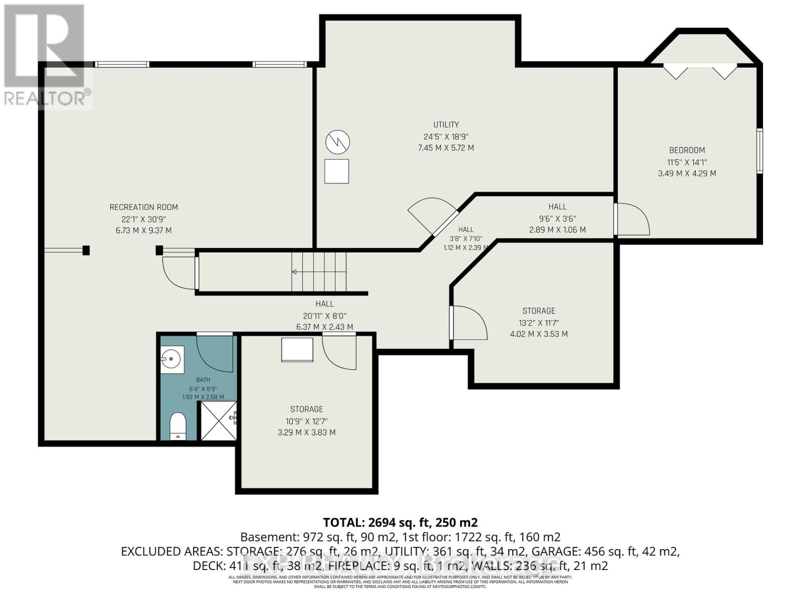149 Heather Crescent, Mississippi Mills, Ontario  K0A 1A0 - Photo 25 - X13165284