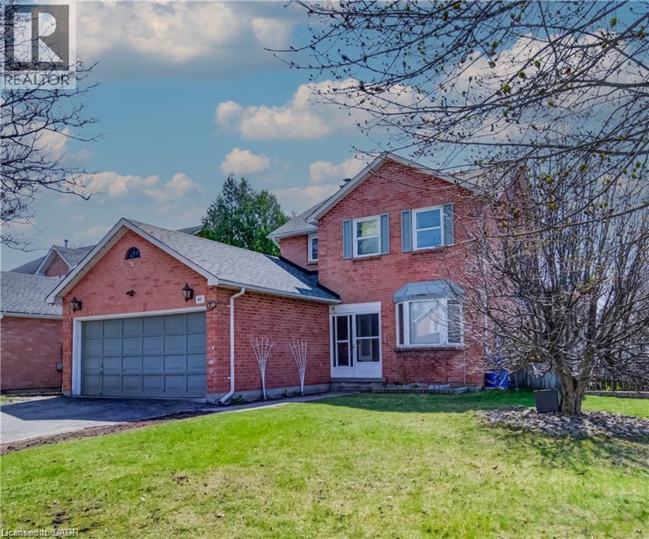 27 Tassie Lane, Cambridge, Ontario  N1T 1C7 - Photo 2 - 40840810