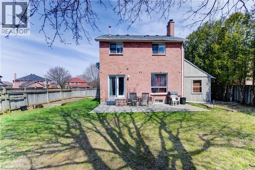 27 Tassie Lane, Cambridge, Ontario  N1T 1C7 - Photo 4 - 40840810