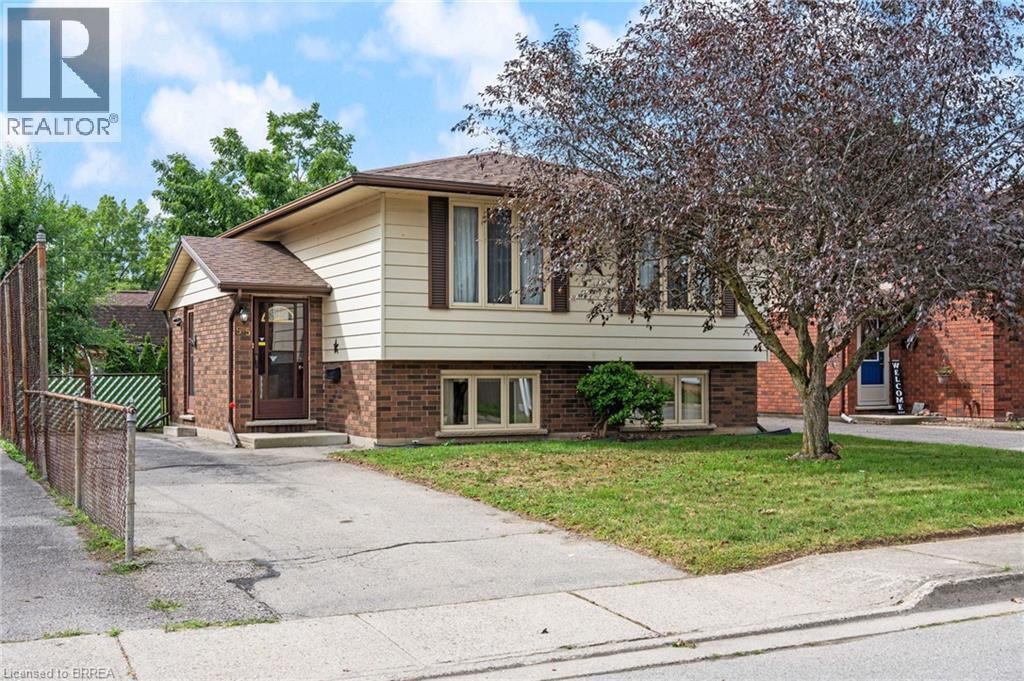 55 EDWARD Street, brantford, Ontario