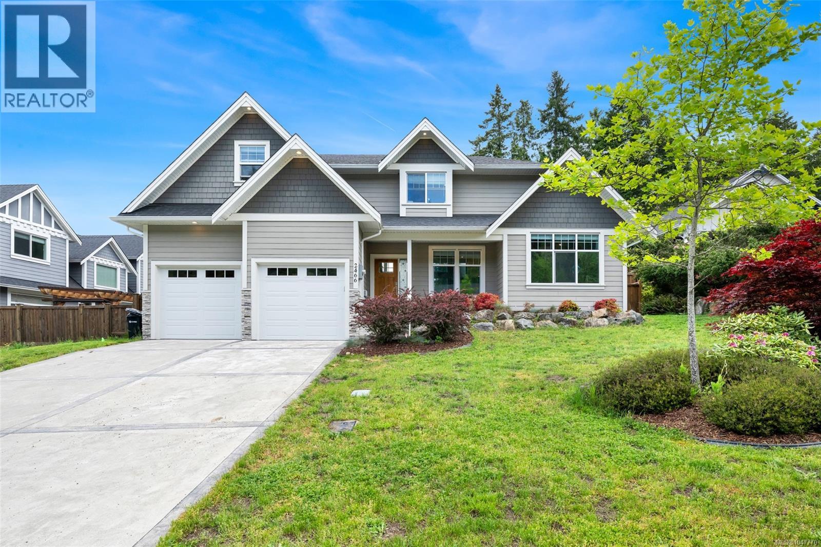 2466 Blairgowrie Rd, Mill Bay, British Columbia  V8H 1H3 - Photo 1 - 1047770