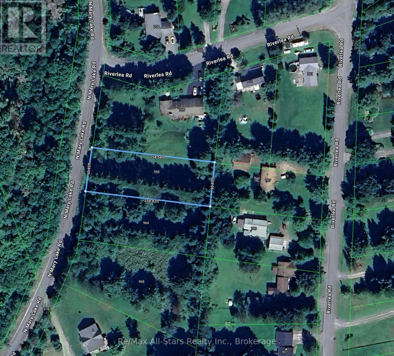 958 North Mary Lake Road — photo 1