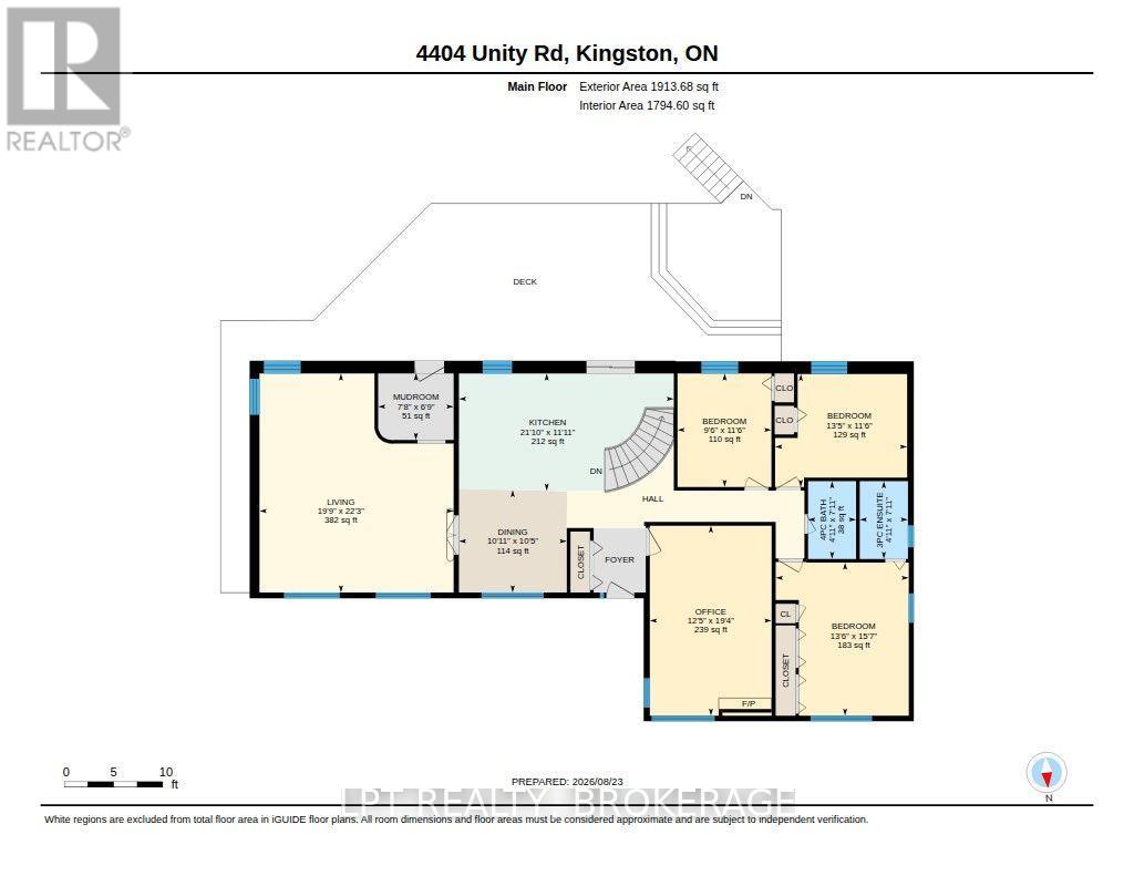 4404 Unity Road, Kingston, Ontario  K0H 2H0 - Photo 38 - X13710214