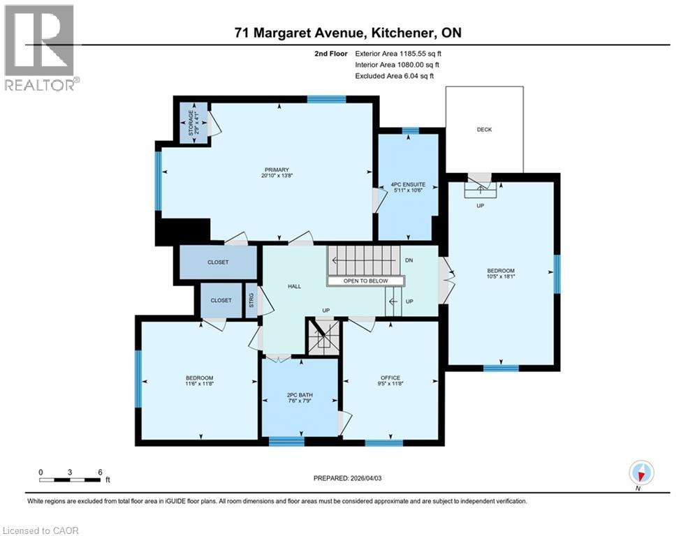 71 Margaret Avenue, Kitchener, Ontario  N2H 4H3 - Photo 45 - 40813869