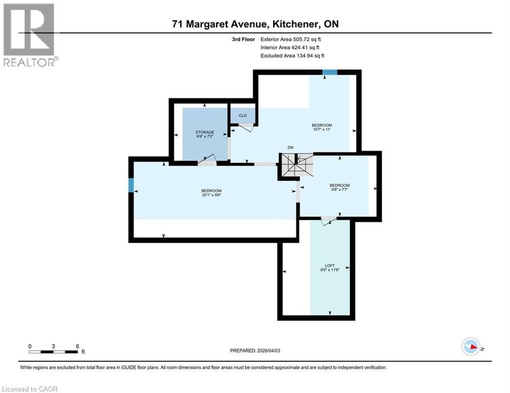 71 Margaret Avenue, Kitchener, Ontario  N2H 4H3 - Photo 46 - 40813869