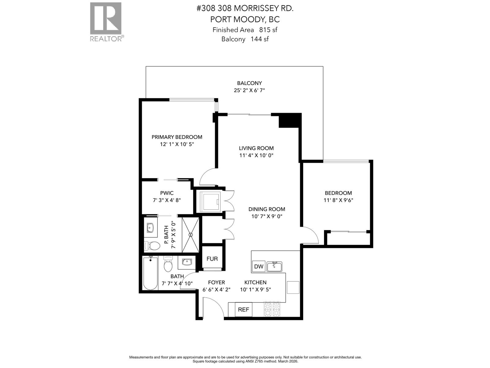 308 308 Morrissey Road, Port Moody, British Columbia  V3H 0M2 - Photo 40 - R3157688