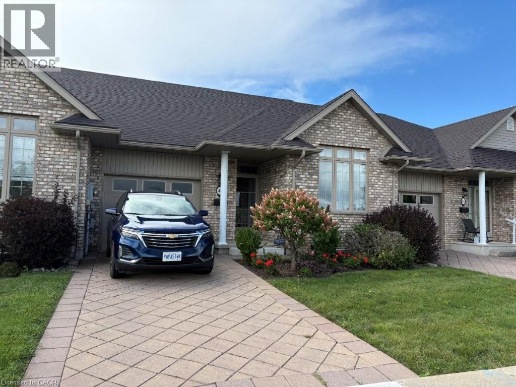 44 LIVINGSTON Boulevard Unit# 11, Baden, Ontario