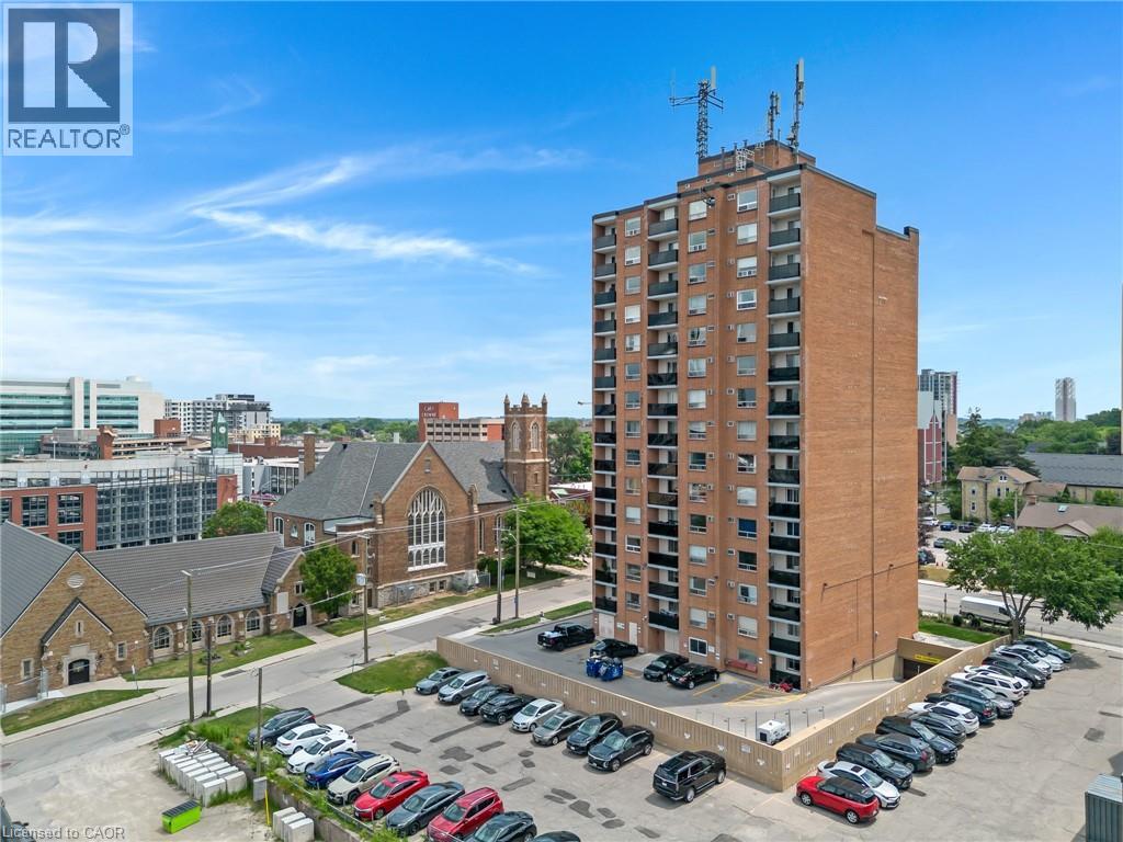 64 Benton Street Unit# 902, Kitchener, Ontario  N2G 4L9 - Photo 1 - 40858226