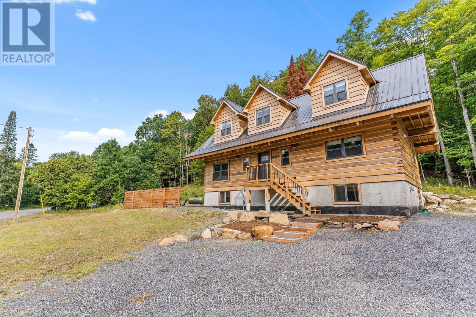 2517 North Shore Road, Algonquin Highlands, Ontario  K0M 1S0 - Photo 2 - X13710262