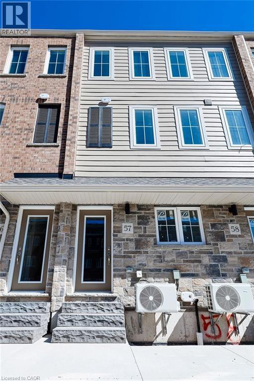 677 PARK Road N Unit# 57, Brantford, Ontario
