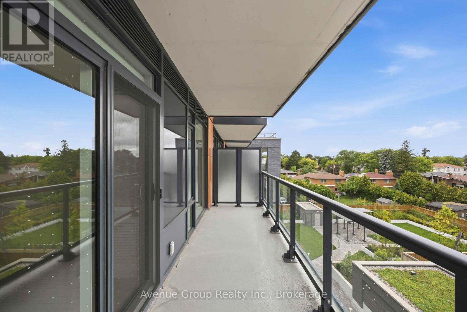 414 - 700 Sheppard Avenue W, Toronto, Ontario M3H 0G5 - Photo 23 - C13710282