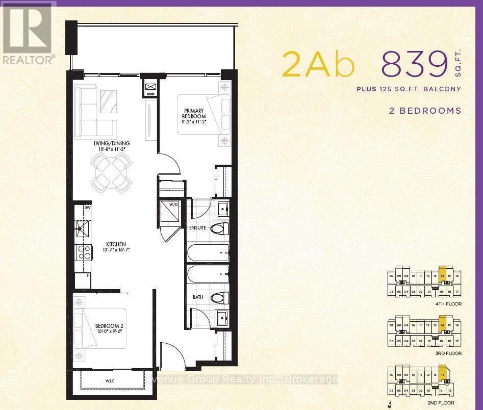 414 - 700 Sheppard Avenue W, Toronto, Ontario M3H 0G5 - Photo 40 - C13710282