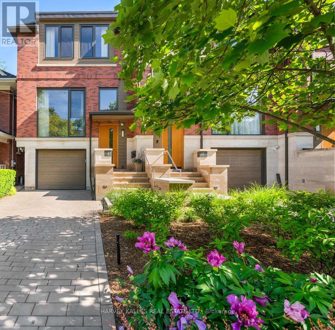 67 HEATH STREET W, Toronto, Ontario