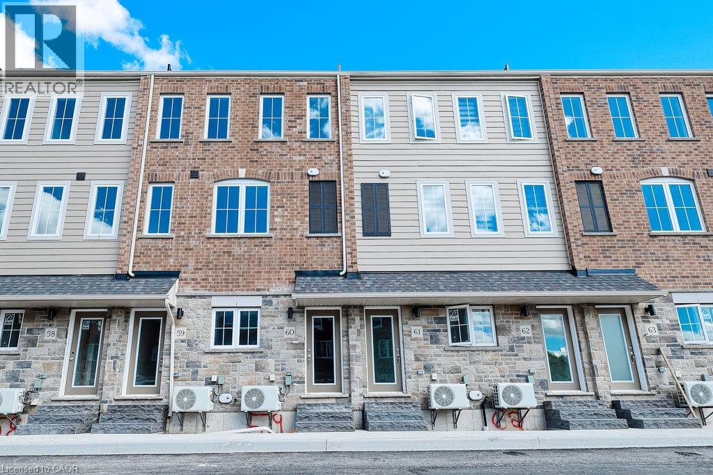 677 PARK Road N Unit# 60, Brantford, Ontario