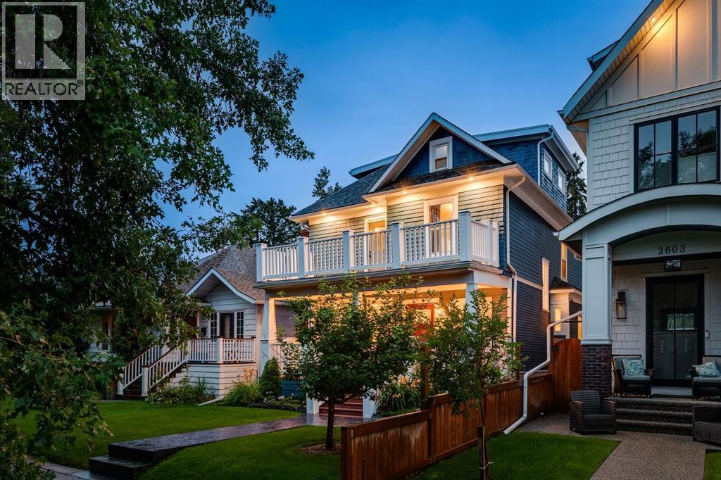 3607 7 Street Sw, Calgary, Alberta  T2T 2Y2 - Photo 2 - A2336894